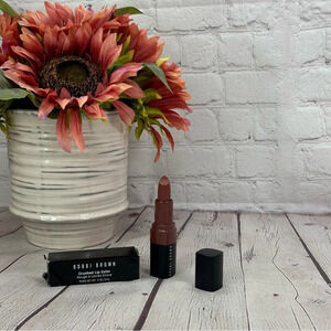 bobbi brown crushed lip color lipstick makeup cocoa